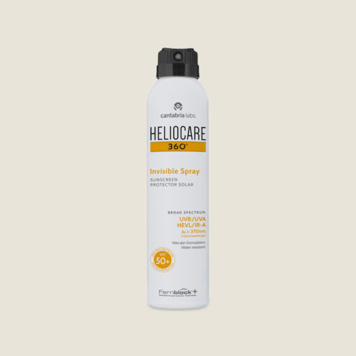Heliocare 360° Invisible Spray SPF 50+ 200 ml
