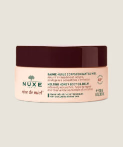 NUXE Rêve de Miel Baume-Huile Corps Fondant au Miel (200 ml)