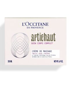 L'occitane Artischocke Massagecreme (200ml)