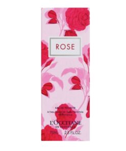 L'Occitane Rose Eau de Toilette (75ml)