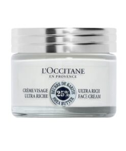 L'Occitane Shea Ultra Reichhaltige Gesichtscreme (50ml)