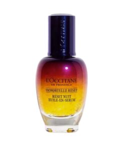 L'occitane Immortelle Overnight Reset Öl-in-Serum (30ml)